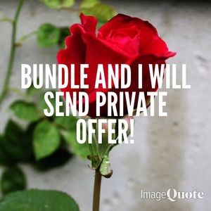 BUNDLE AND SAVE!